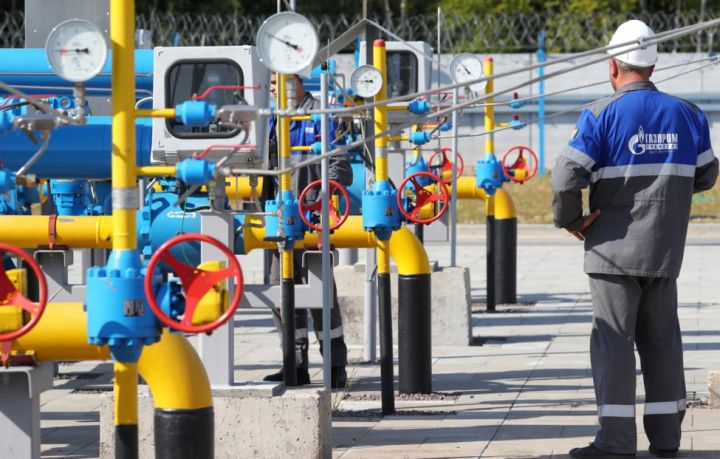 “Qazprom”un səhmləri kəskin bahalaşıb