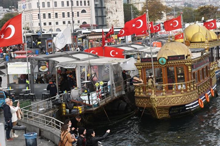 "Türkiyə qazın xalis idxalçısı olaraq qalacaq"