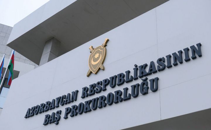 Şabranın prokuroru vəzifəsindən azad olunub