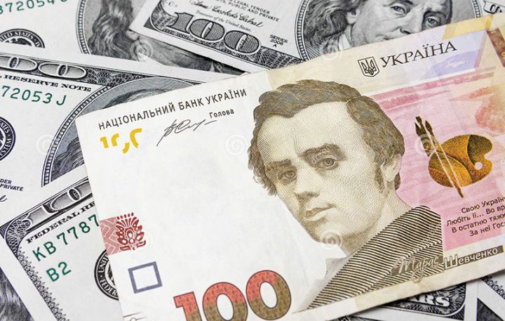 Ukrayna valyutasını devalvasiya etdi