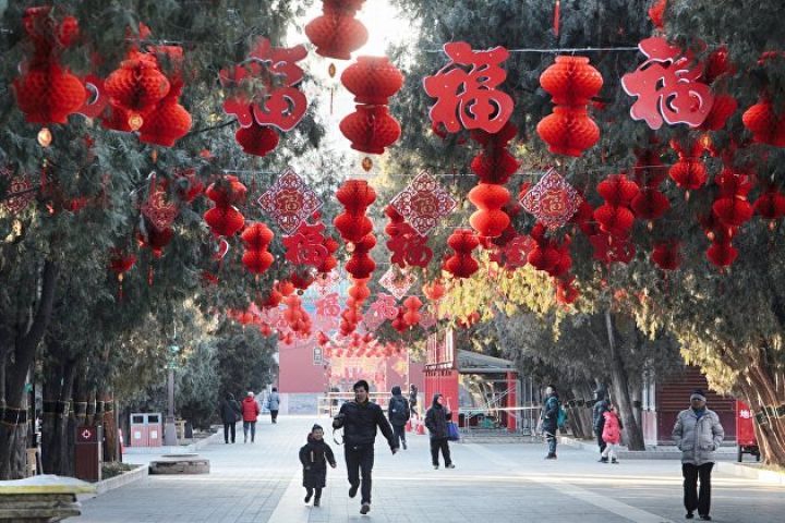 Çinlilər Subaylar Günü alış-veriş festivalında 156 milyard dollardan çox xərcləyiblər