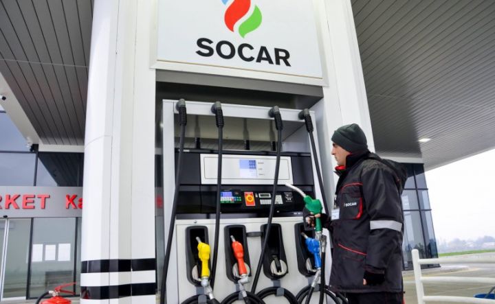 SOCAR yanacaqdoldurma məntəqələrində yoxlama aparılacaq