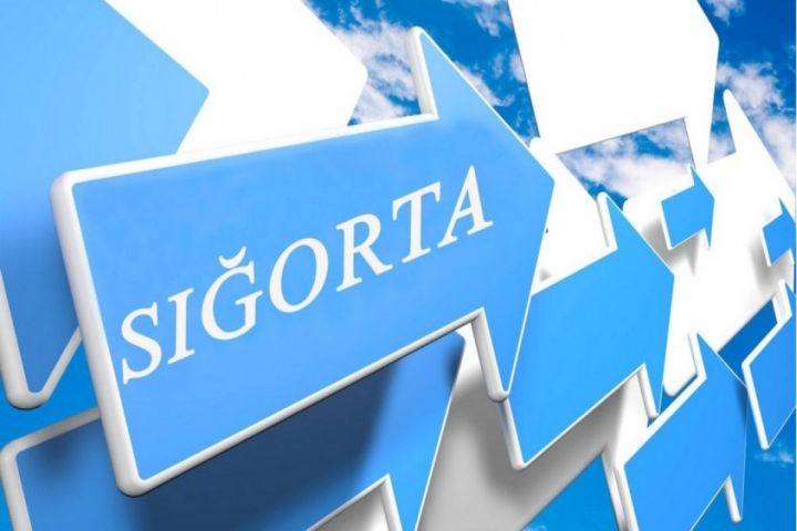 Yığımları artan və azalan sığorta şirkətləri məlum olub