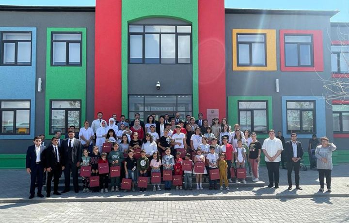 Ağalı kəndində nağdsız ödəniş imkanları genişləndirilib