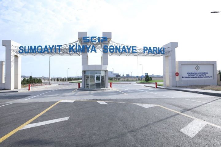 Dünən təməli qoyulmuş 2 müəssisənin 2024-2025-də fəaliyyətə başlaması planlaşdırılır