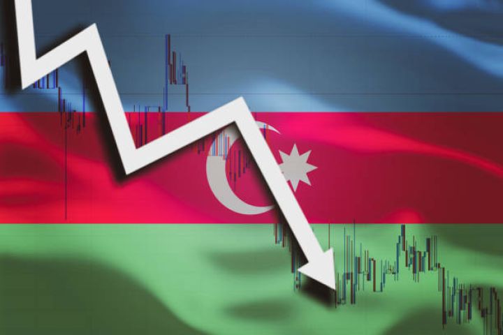 Azərbaycanda illik inflyasiya 10 faizdən də aşağı düşdü
