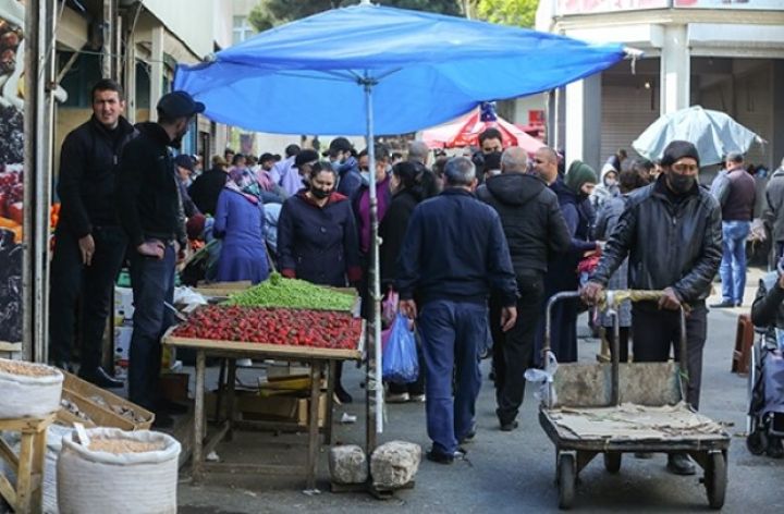 “Vosmoy” bazarı yeni adla fəaliyyətini davam etdirəcək - AÇIQLAMA