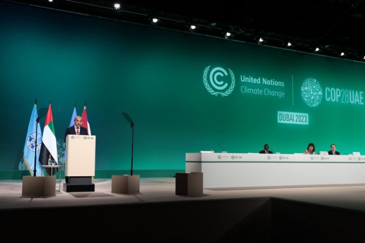 "Azərbaycan 2050-ci ilə qədər qaz emissiyalarını 40% faiz azaltmağı hədəfləyib" - Mikayıl Cabbarov