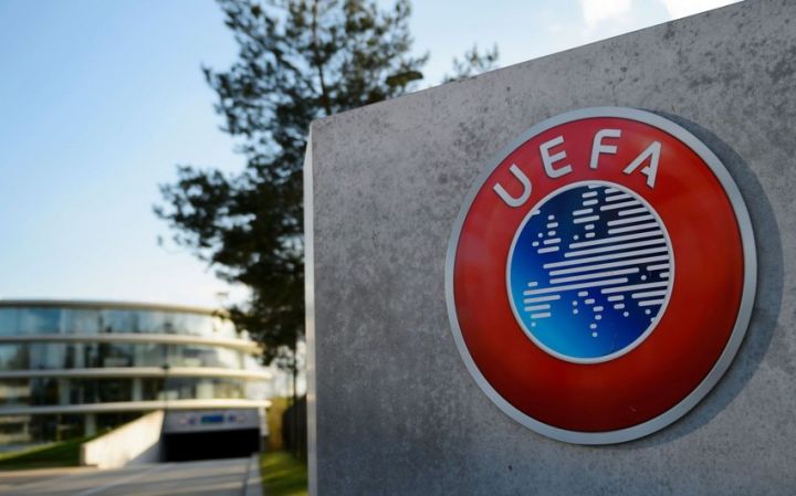 UEFA AFFA-nı cərimələyib