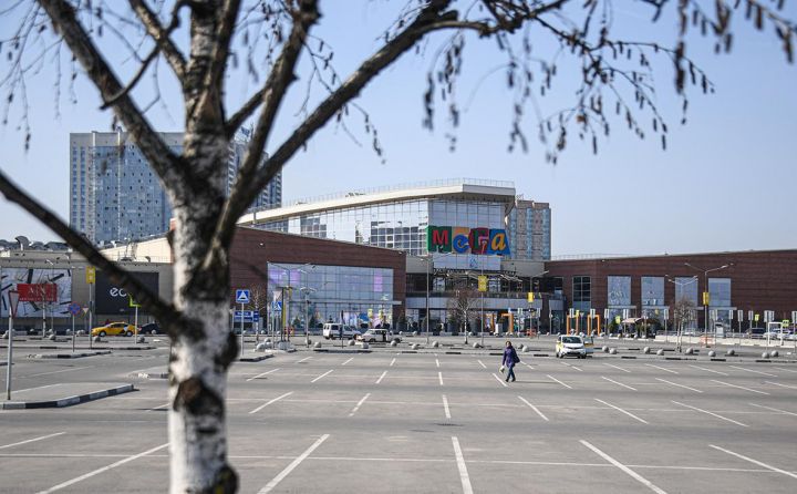 IKEA və Mega-nın sahibi Rusiyadakı bütün daşınmaz əmlakını satmaq qərarına gəlib