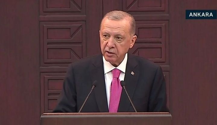 Ərdoğan Rusiya və Azərbaycan arasında gərginliyə münasibət bildirib