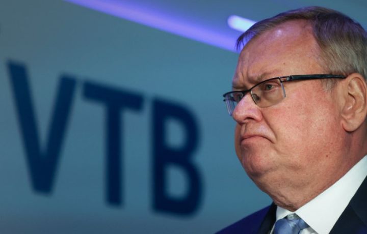 VTB-nin sədri: İranda bank açmaq planı yoxdur