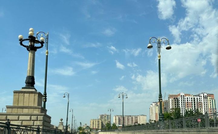 Sabahın hava proqnozu açıqlandı