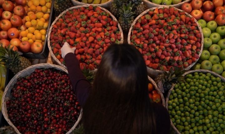 Şirkətlər qrupu fermerlərdən 47 milyon manatlıq məhsullar alıb