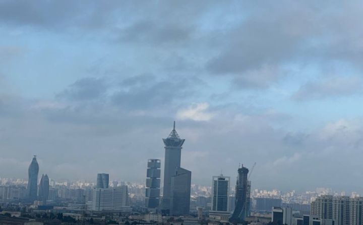 Zəfər gününün hava proqnozu