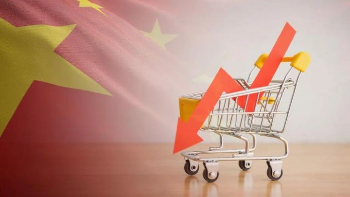 Çin Dövlət Statistika Xidməti ölkədə deflyasiyanı istisna edir