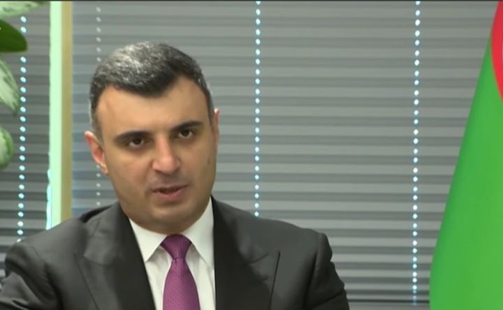"Bank əmanətlərinin 73 %-nin məbləği 30 min manata qədərdir"