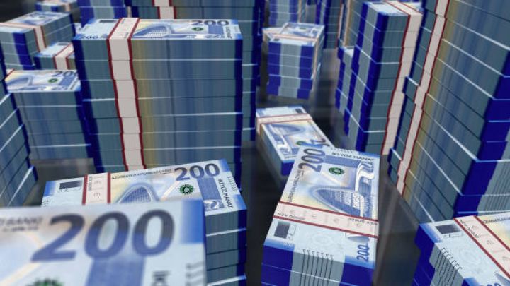Dövlət ən böyük 4 bankda 6.42%-lə 500 milyon manat depozit yerləşdirdi