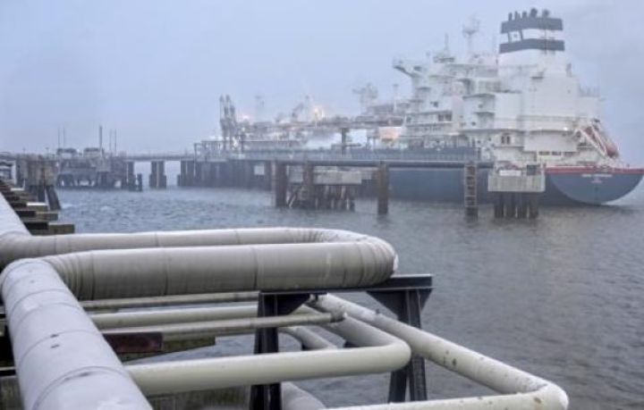 Avropa 2023-cü ildə rekord həcmdə LNG idxal edib