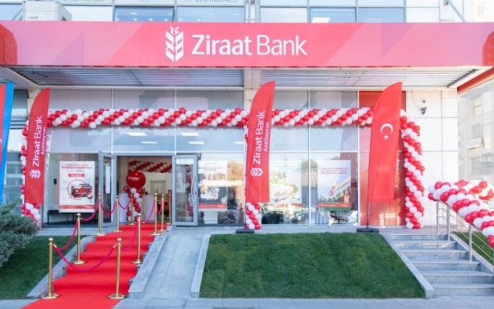 Türkiyə bankı Azərbaycanda daha da böyüyüb, xalis mənfəətini artırıb