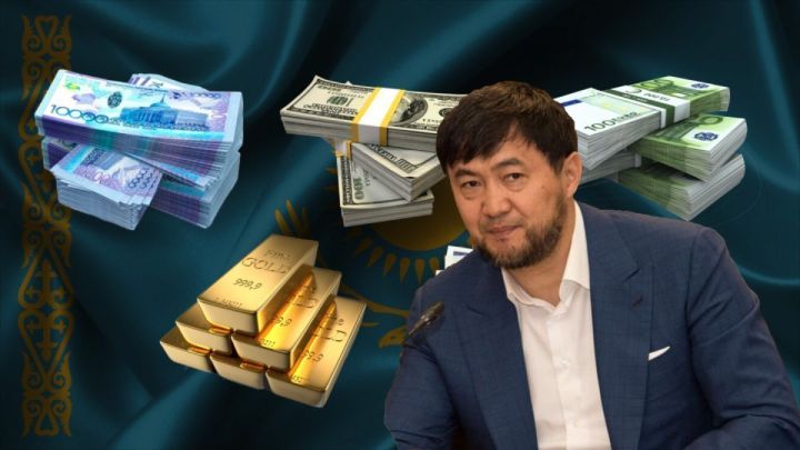 Nazarbayevin qardaşı oğlunun işi üzrə 1,6 milyard dollarlıq vəsait Qazaxıstan büdcəsinə qaytarılıb