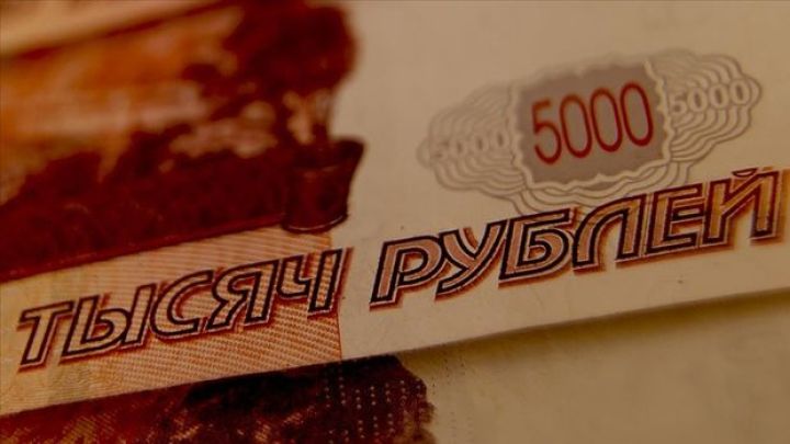 Rusiyanın idxalında rublun payı rekord səviyyədədir