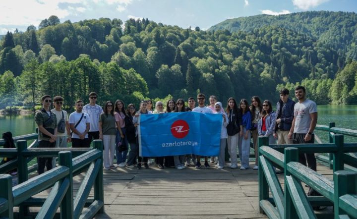 "Azərlotereya"nın dəstəyi ilə şəhid övladları üçün "Əmanətə Sədaqət" yay düşərgəsi keçirilib