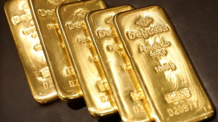 2025-ci ildə qızılın qiyməti üzrə yeni proqnoz