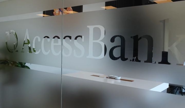 "AccessBank"ın xalis mənfəəti kəskin artıb