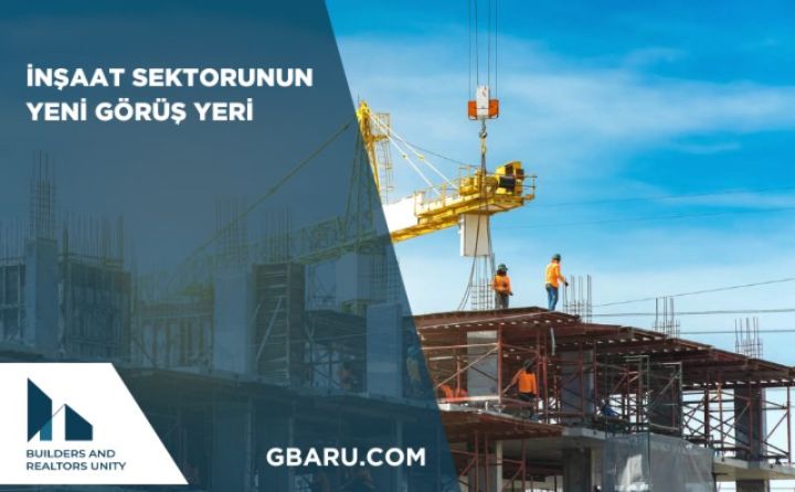 Azərbaycanda inşaat sektorunun görüş yeri - GBARU  istifadəyə verildi