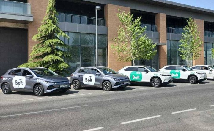 Bolt xidməti Azərbaycanın daha bir rayonunda istifadəyə verildi