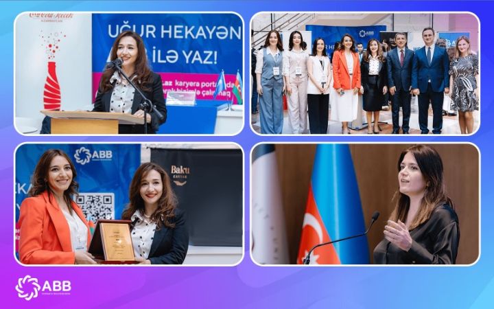 ABB-nin baş sponsorluğu ilə ADA-da keçirilən “Karyera Həftəsi” başa çatdı!