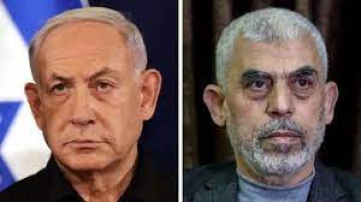 Beynəlxalq Cinayət Məhkəməsi İsrailin baş naziri Netanyahunun həbs olunmasına qərar verdi
