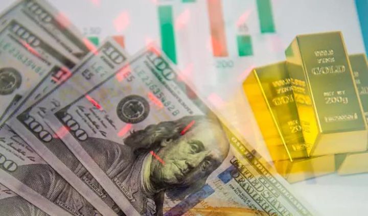 Dollar ucuzlaşır, qızıl bahalaşır - Qiyməti 3400 dolları da keçdi