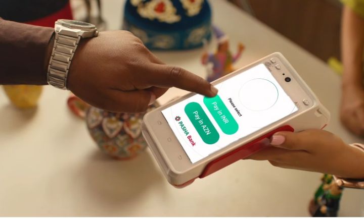 İndi xarici bank kartı ilə edilən ödənişləri kartın öz valyutasında qəbul edin