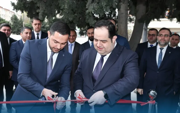 Bank yeni “Neftçilər” filialını istifadəyə verdi