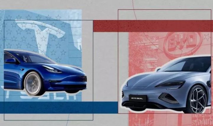 BYD Tesla-nı əməkdaşlığa çağırır: "Gəlin ortaq düşmənə qarşı birlikdə çalışaq"