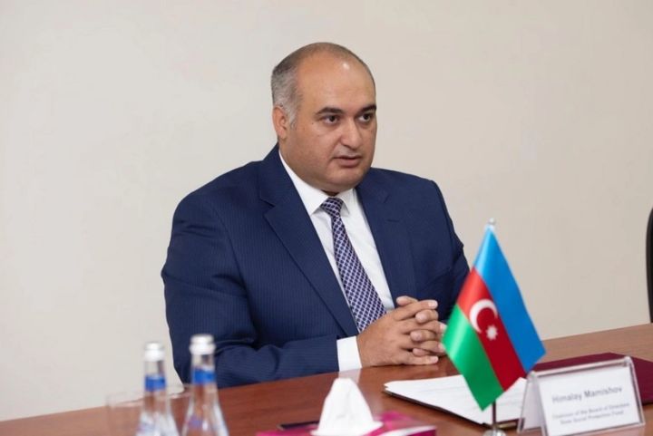 "Qeyri-neft-qaz gəlirlərində artım neft-qaz gəlirlərində artımı üstələyib"