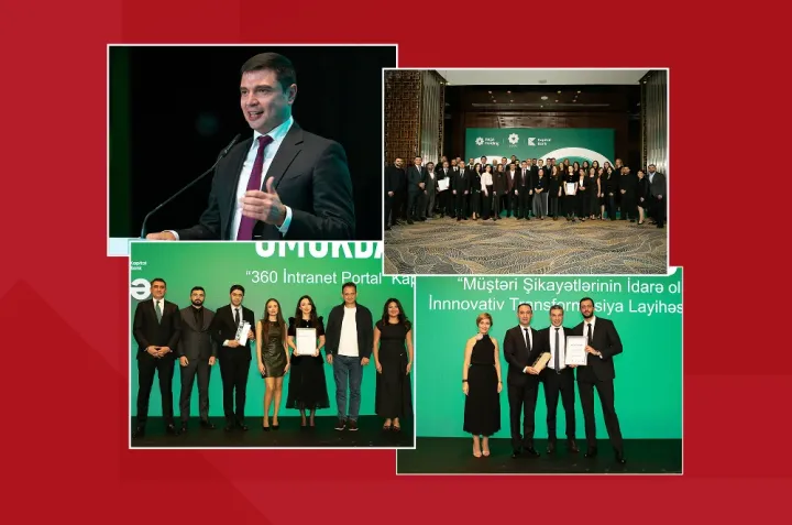 “Xəmsə” birlik yarışında Kapital Bank iki layihə ilə qalib oldu