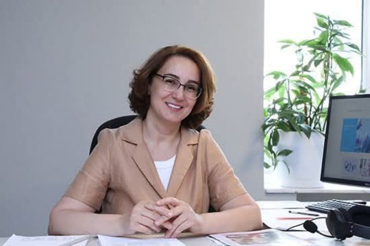 Xəzər Universitetinə rektor təyin edilib