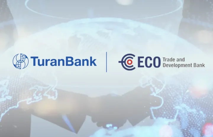 TuranBank ilə ECO Ticarət və İnkişaf Bankı arasında kredit sazişi imzalanıb - MƏBLƏĞ
