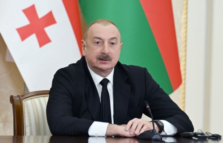 "Gürcüstanın istehlak etdiyi təbii qazın 80 faizdən çoxu Azərbaycan mənşəlidir"