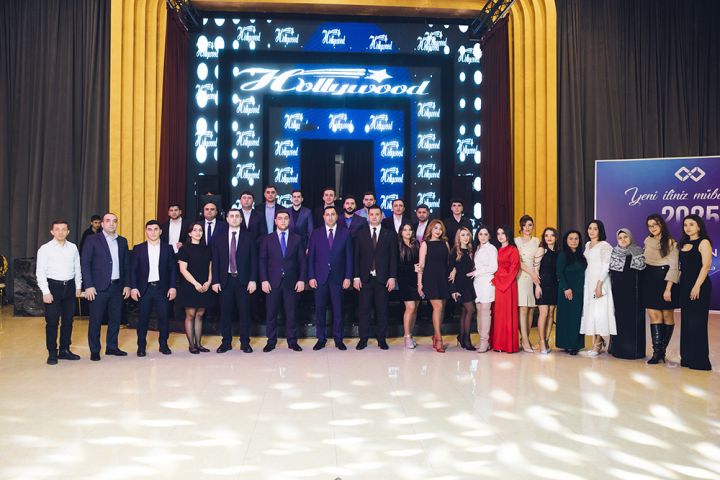BOKT “Caspian İnvest” MMC 2024-cu ilin yekunu və 20 illik yubileyi ilə əlaqədar tədbir keçirib