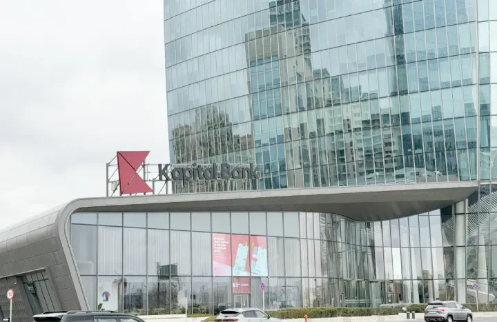"Kapital Bank"ın istehlak kreditləri portfeli 5% artıb