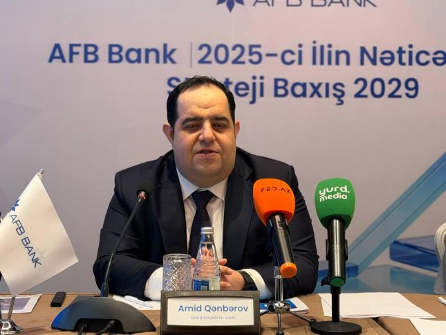Bank sədri: “Aqro kreditlər üzrə yeni məhsullar təqdim edəcəyik”