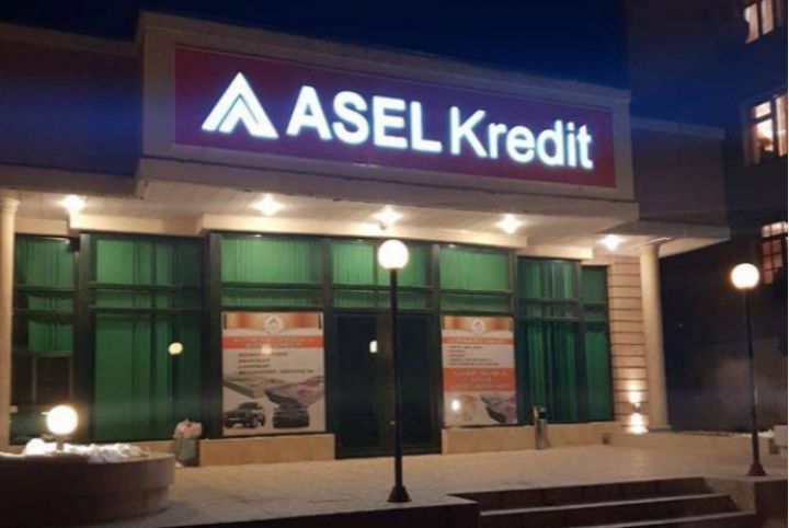 “Asel Kredit” BOKT 2025-ci ili 3 milyon 371 min manat xalis zərər ilə başa vurub