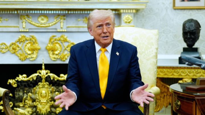 Tramp: Netanyahuya İranın enerji obyektlərini vurma dedim