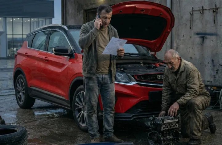 Zəmanətsiz avtomobil almağın həqiqi riskləri 8 bənddə