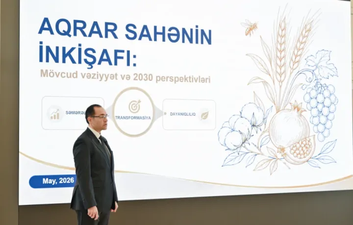 "Son 5 il ərzində heyvanların sayında azalma müşahidə olunur. Ət istehsalı istehlakını qarşılaya bilmir"