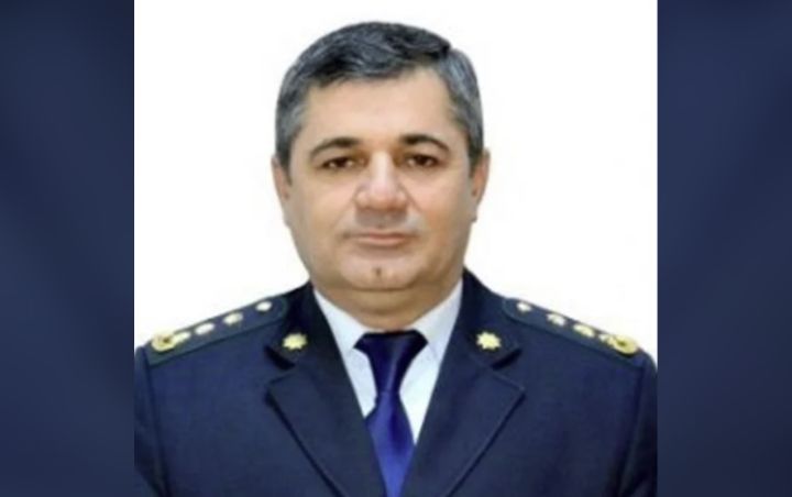 Gömrük Komitəsinin idarə rəisi işdən çıxarıldı